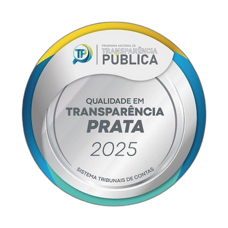 Qualidade em Transparência Prata 2025 — PNTP/Sistema Tribunais de Contas